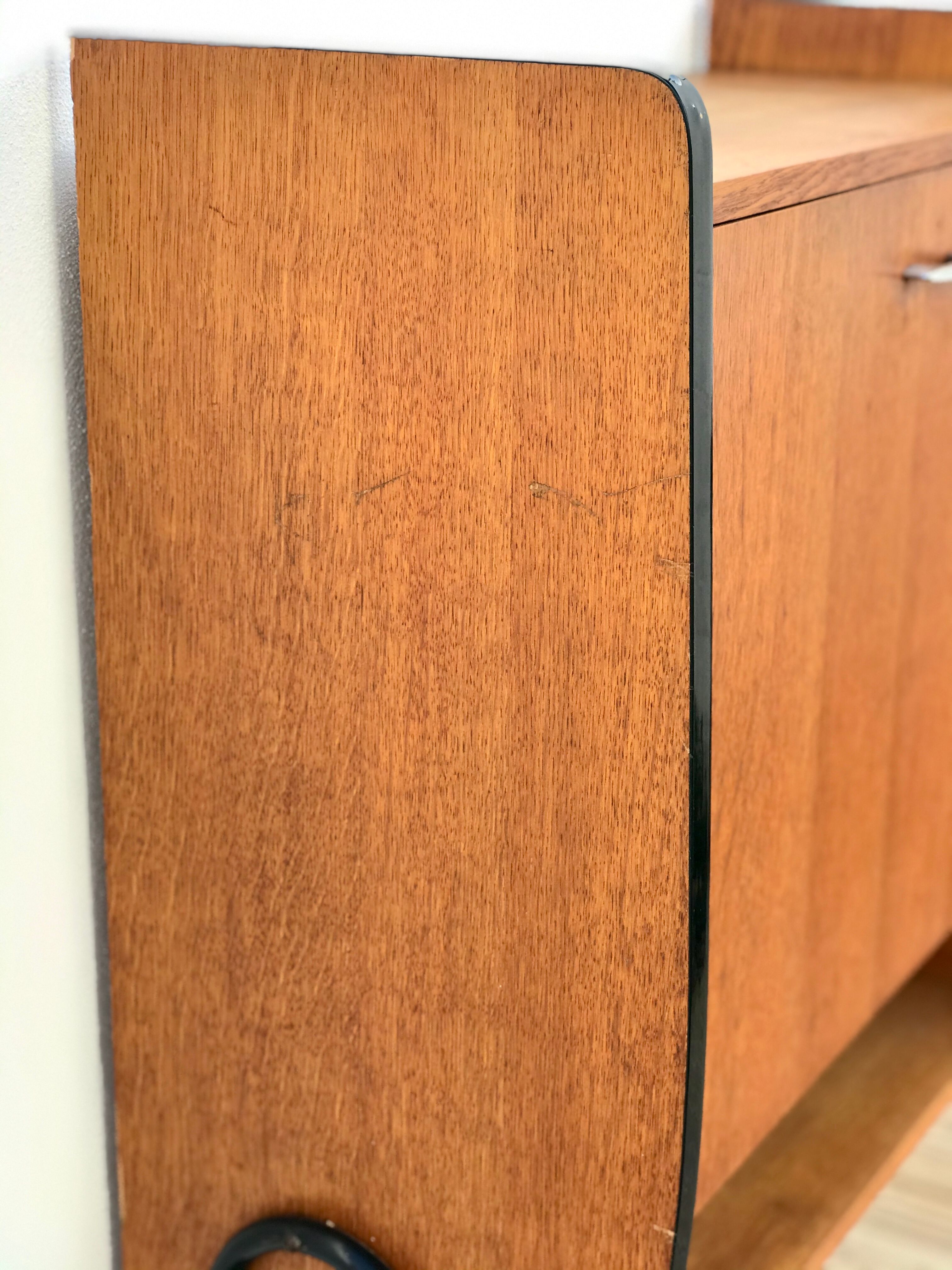 Vintage writing desk