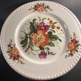Rare table service set - lunéville, keller & guérin