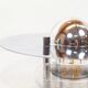 Pair of acrylic wall lamps by Jocelyne Trocmé for Galerie Oxar
