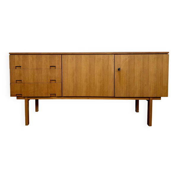 Enfilade vintage look scandinave