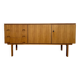 Vintage Scandinavian enfilade look