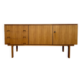 Enfilade vintage look scandinave