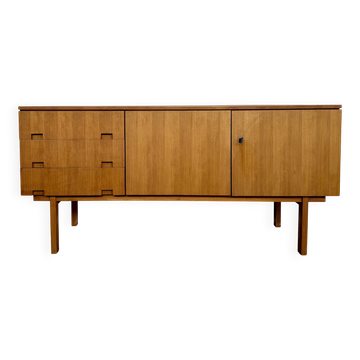 Vintage Scandinavian enfilade look