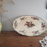 Villeroy & Boch “tulip” dish