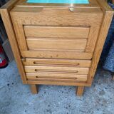 Guillerme and Chambron bar cabinet