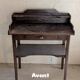 Renovated antique dressing table