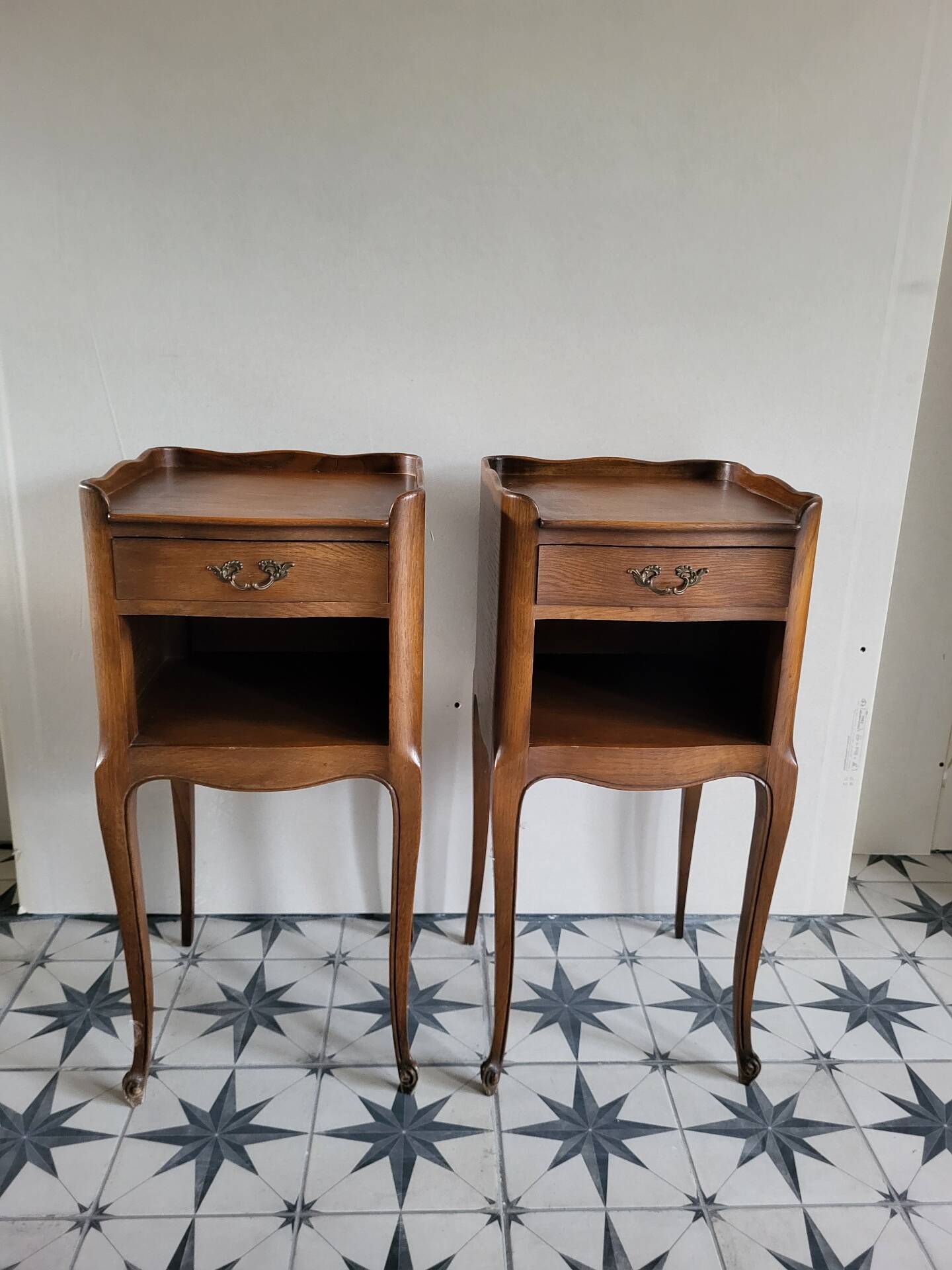 Bedside tables