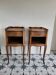 Bedside tables