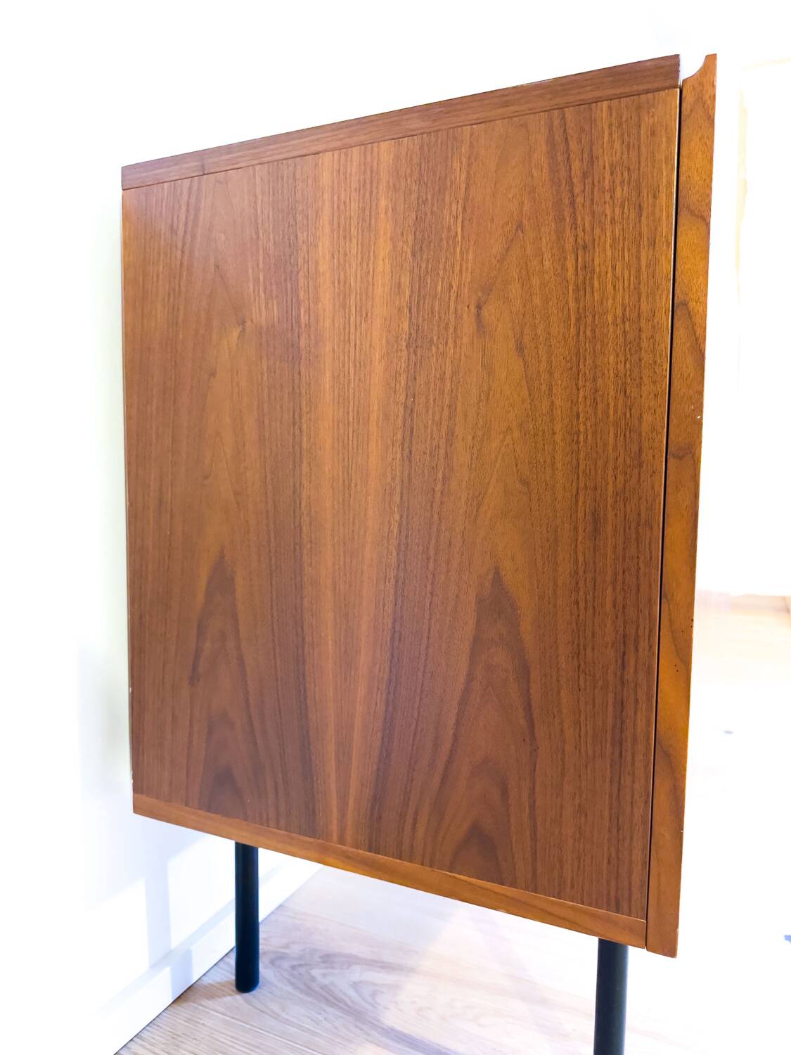 Midcentury walnut sideboard, 1970s