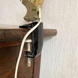 Architect desk lamp, 70s workshop