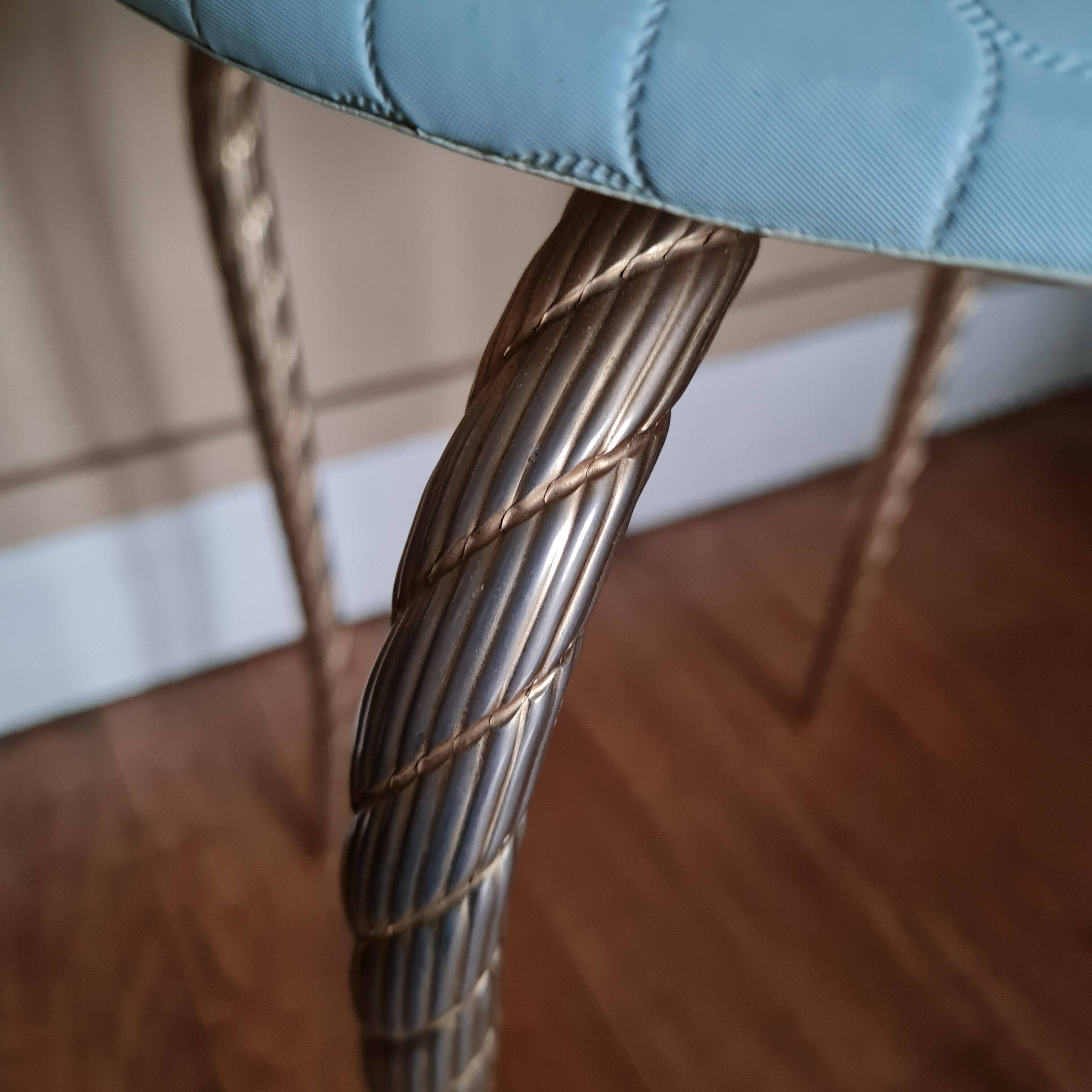 Chaise de chambre vintage