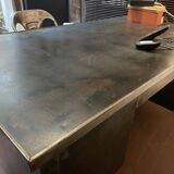 Authentic Straffor metal desk in very good condition