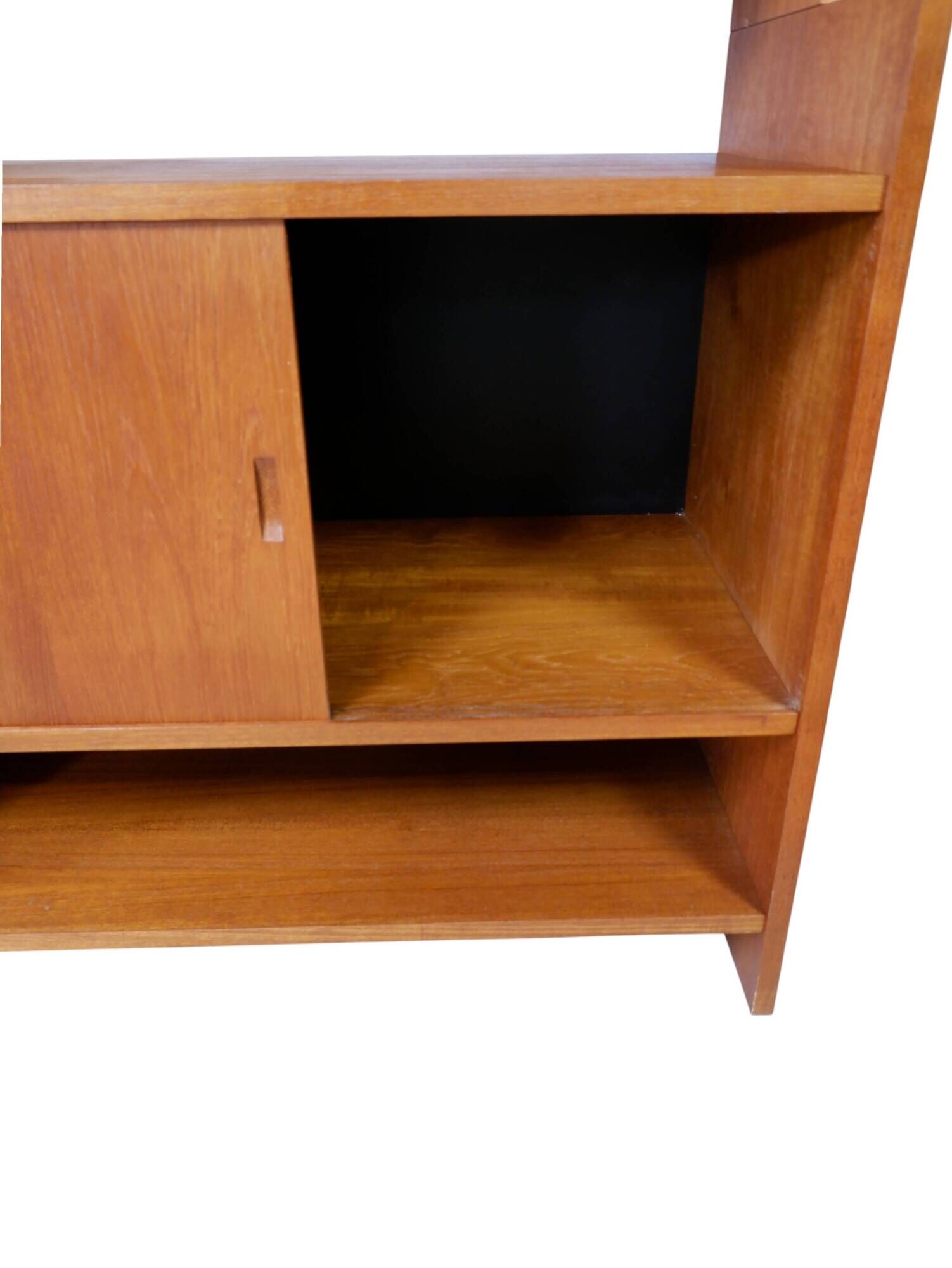 Wall Unit by Poul Cadovius for Mutters KLM/DECO, 1960s