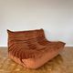 Canapé Togo deux places par Michel Ducaroy pour Ligne Roset