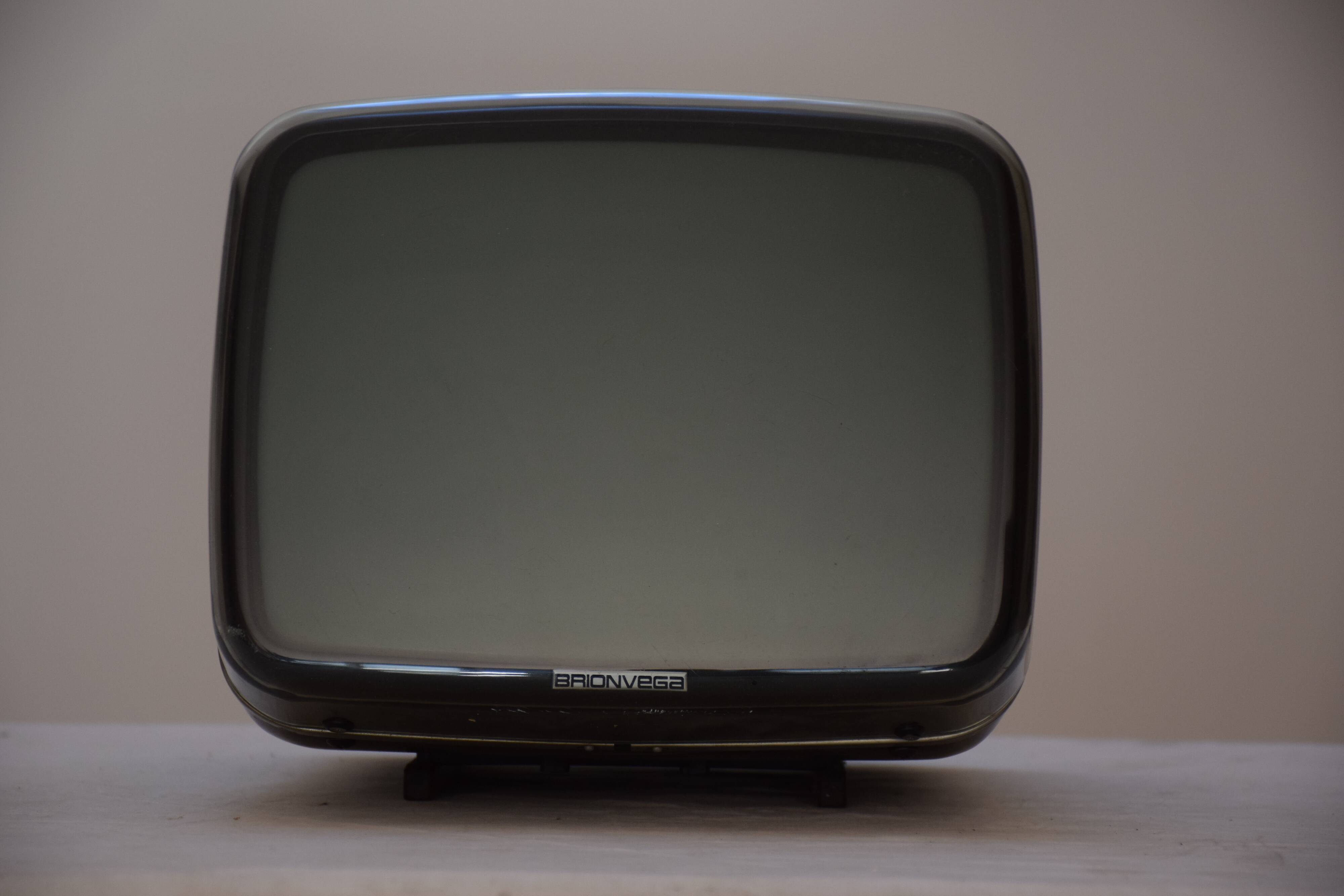 TV Brionvega portable pair