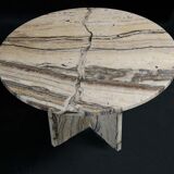 Marble coffee table