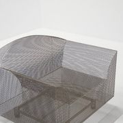 Chaises How High the Moon de Shiro Kuramata pour Vitra, Set de 2