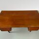 Danish design desk teak