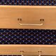 Commode pieds compas 1960