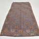 5x10 Hand Woven Wool Kilim Rug, 149x290Cm
