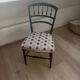 chaise napoléon 3