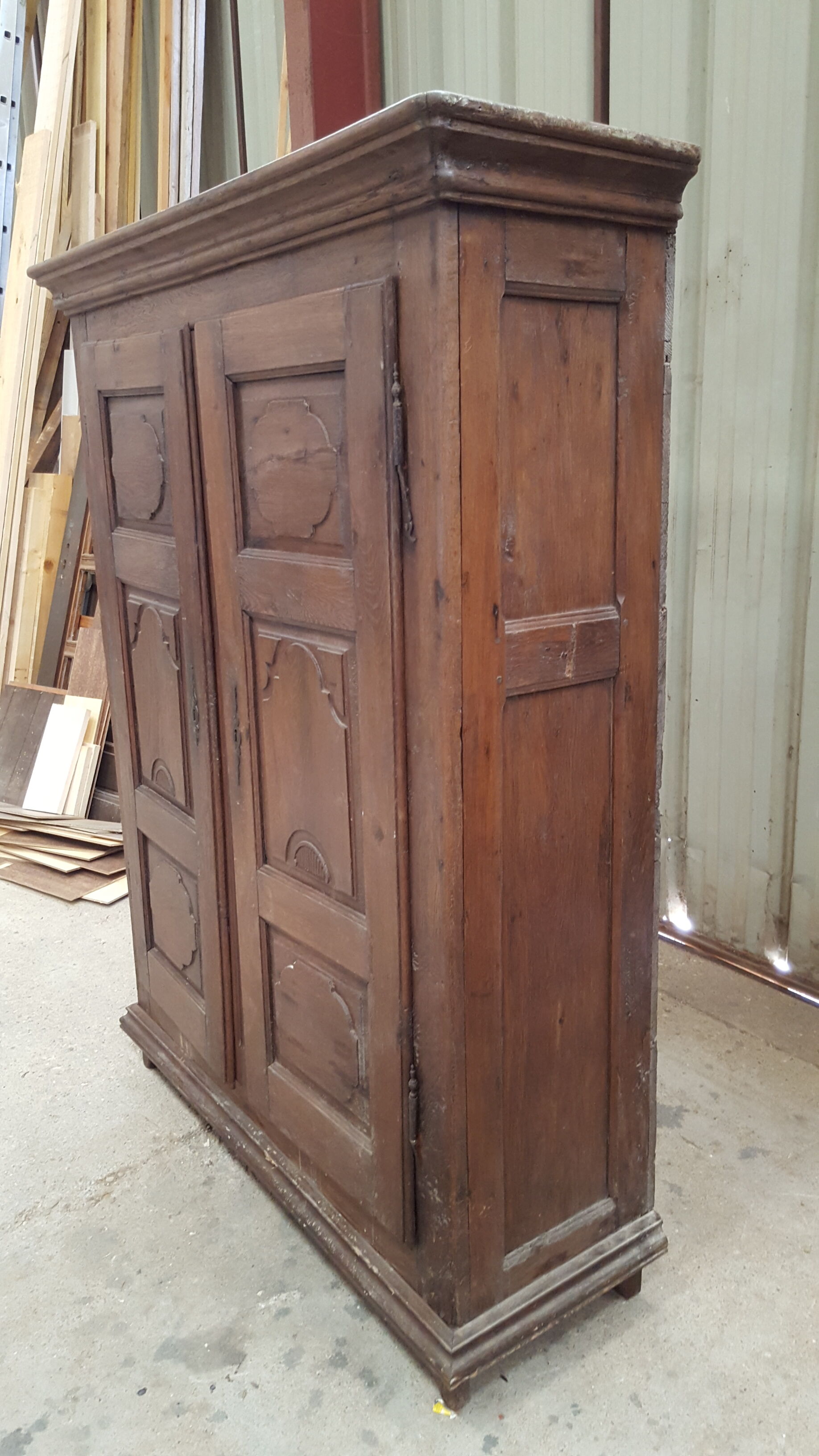 Convent cabinet - 18th