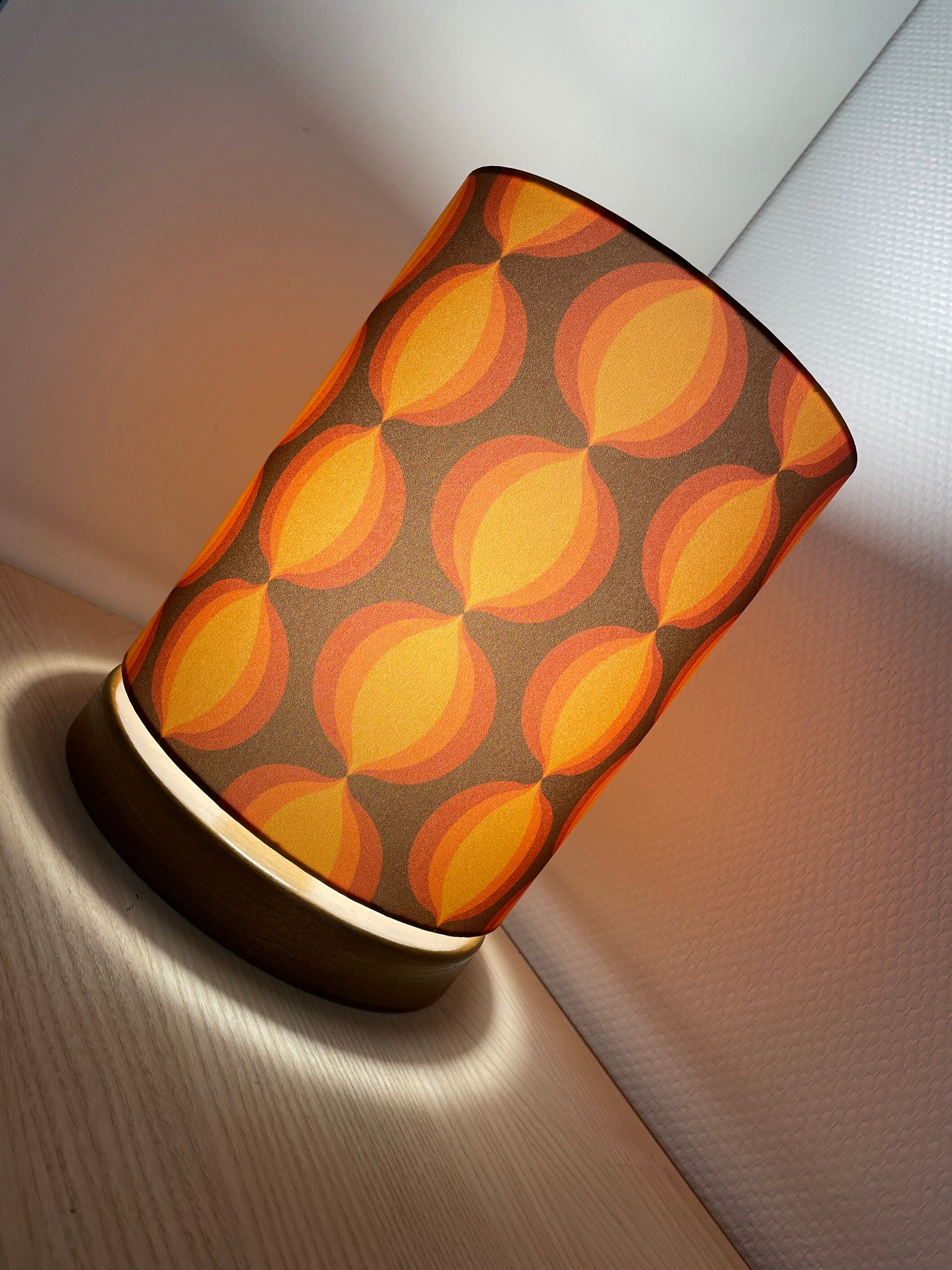 Lamp'angel Cat Eyes H28 D20