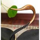 Cygne Cendriers Walter Bosse - lot de 4