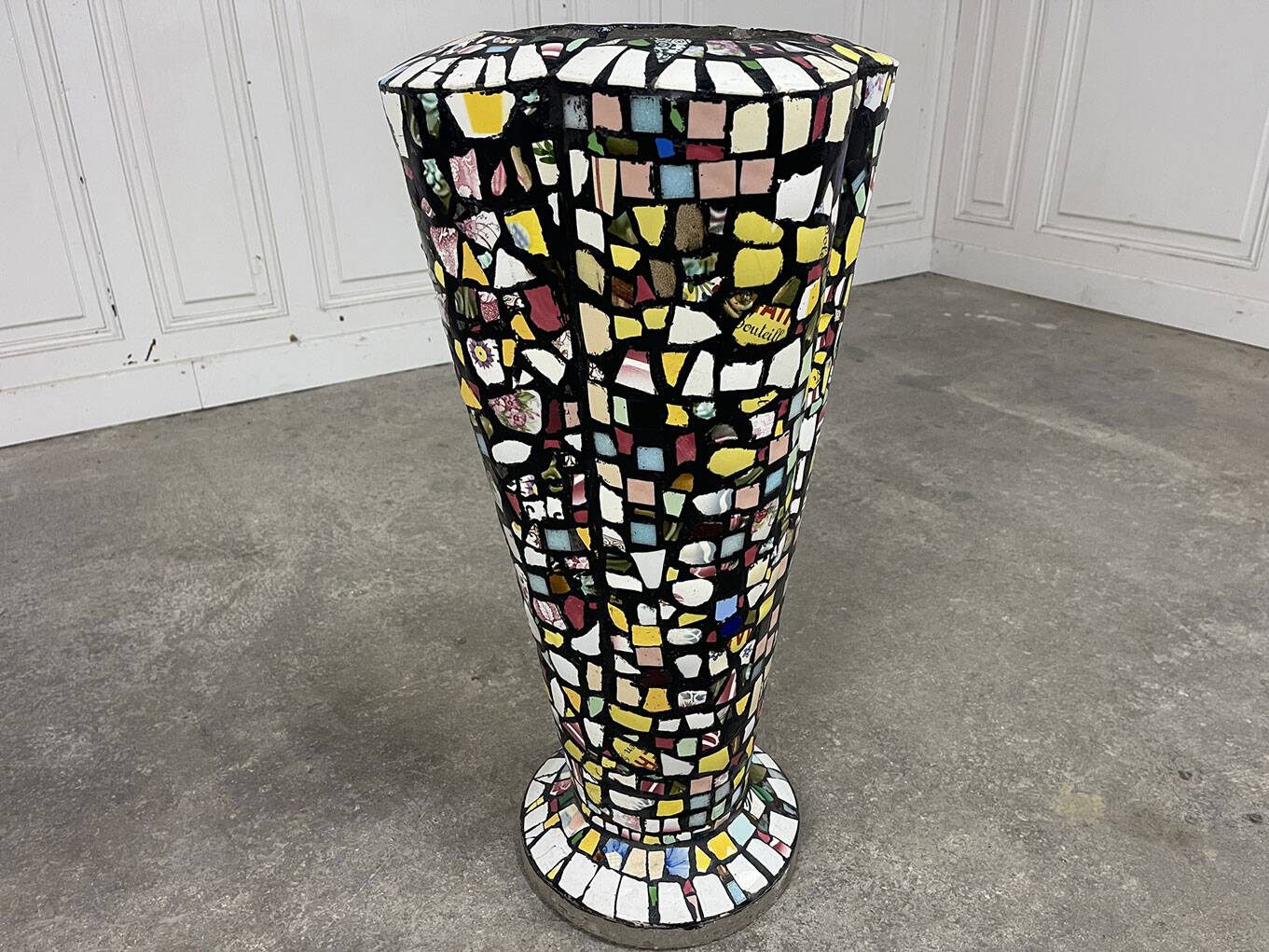 1950s umbrella stand