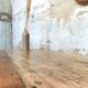 Table de ferme vintage