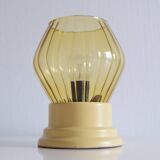 Mid-century Table Lamp,Czechoslovakia,1980's.