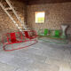 Pair of double seats "Locus Solus" – Gae Aulenti – Italy – 1970