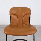 chairs Cidue Italy - leather