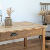 Renovated old coffee table