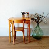 Baumann desk and chair set