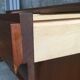 Scandinavian teak sideboard 220 cm - 1960