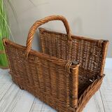 Log basket