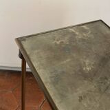 Tables d’appoint set des 3- side tables à set of three.