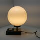 Vintage ball lamp 1960