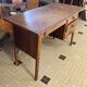 Old wooden desk