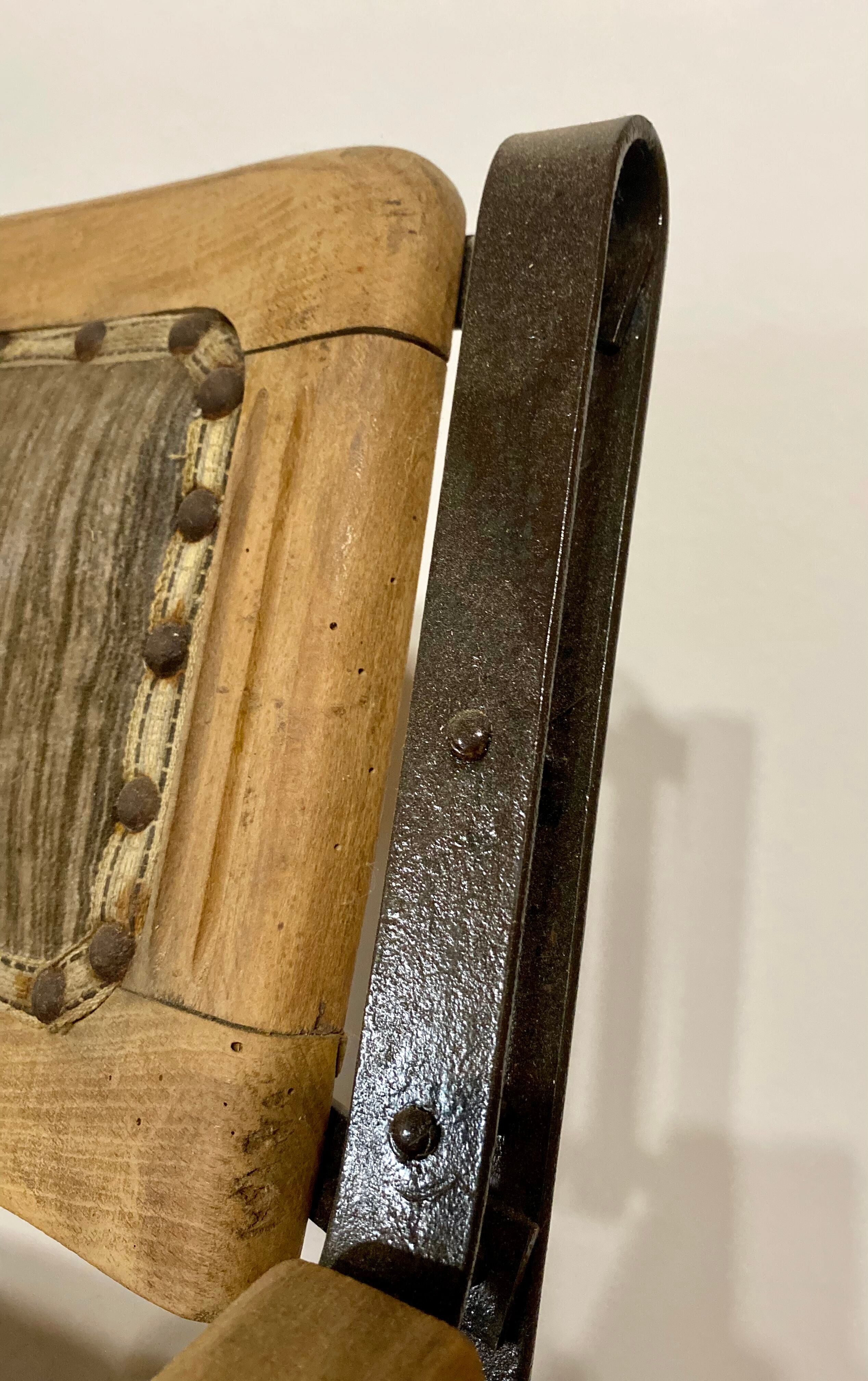 Fauteuils de théâtre Luterma début XXème