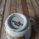 Sarreguemines porcelain cups