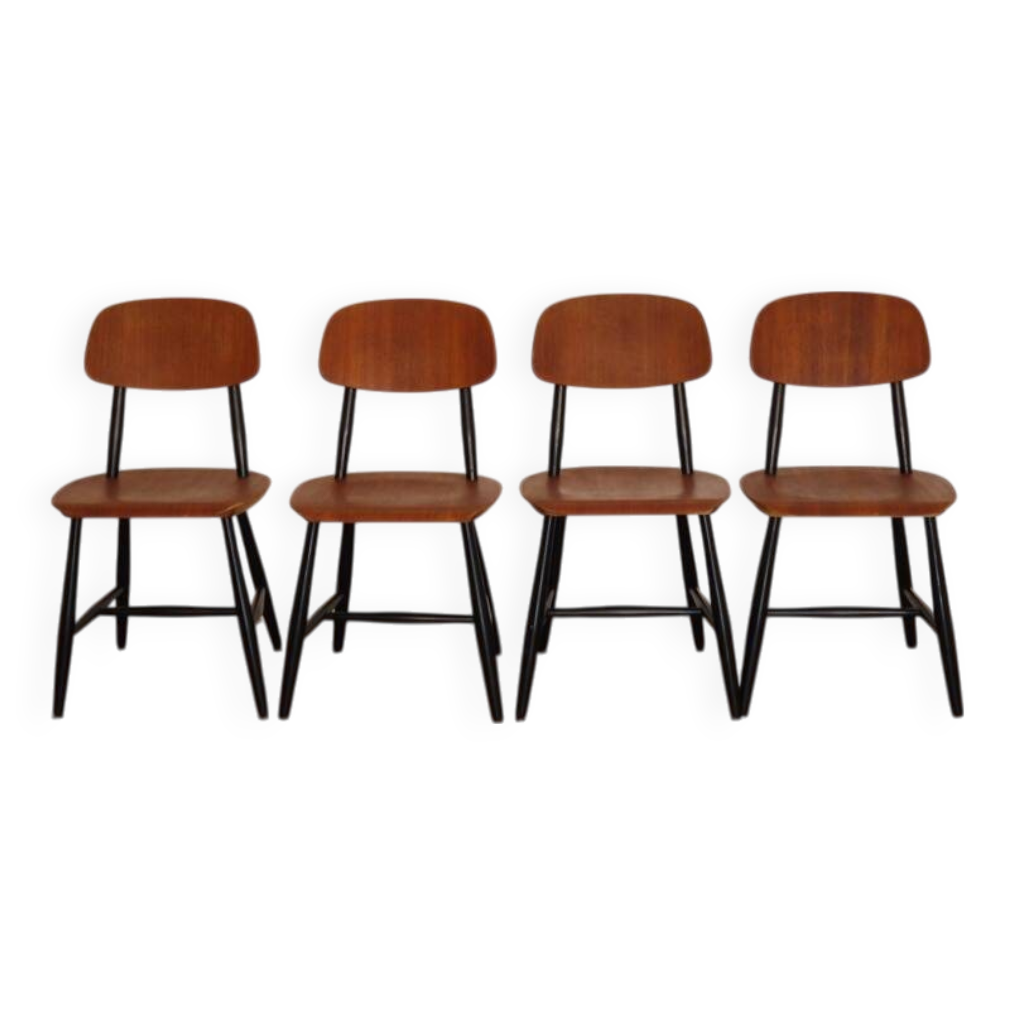 Nesto Scandinavian chair series