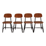 Nesto Scandinavian chair series