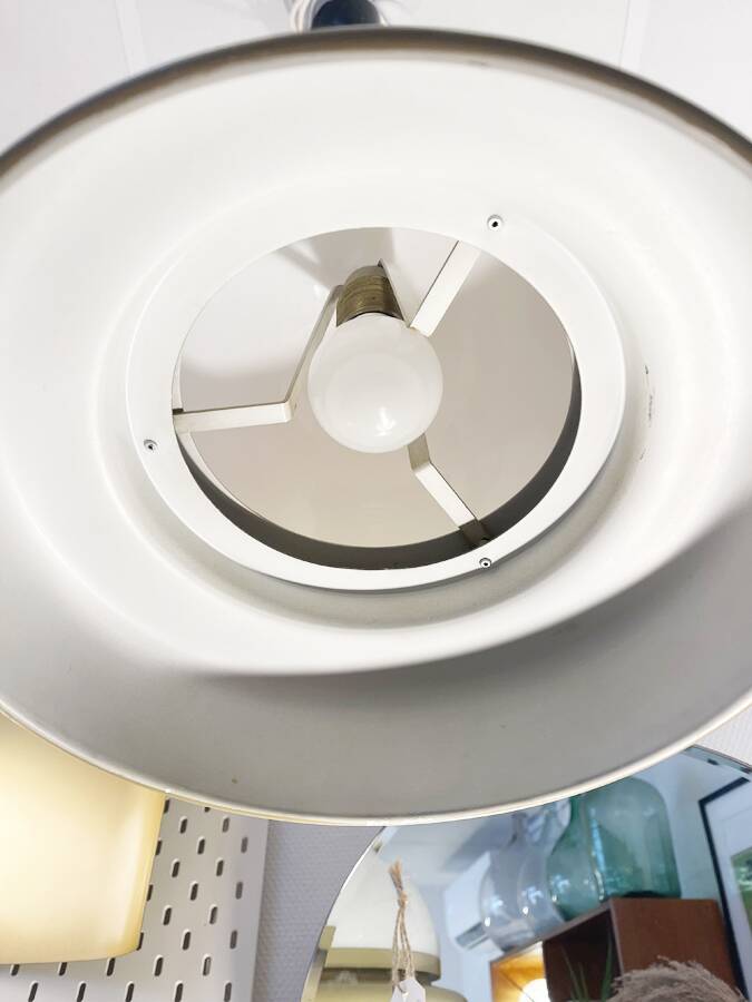 Vintage Dijkstra Lampen pendant light – 1970s