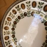 6 plates Boch nut model