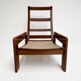 Re upholstered Pastoe armchair, 1960s