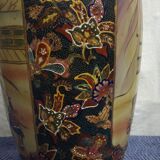 Satsuma vase
