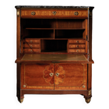 Secretary at the Louis XVI period (Stamped N. Petit & JME)