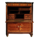 Secretary at the Louis XVI period (Stamped N. Petit & JME)